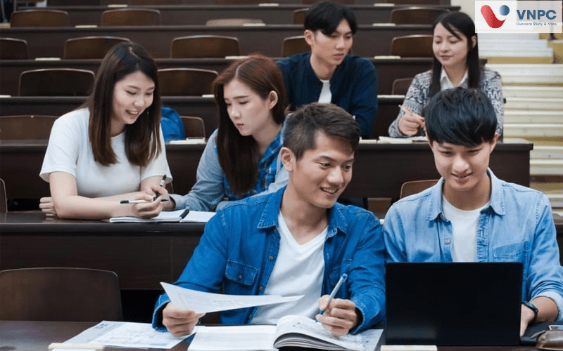 Du học thạc sĩ Hàn Quốc bằng tiếng Anh